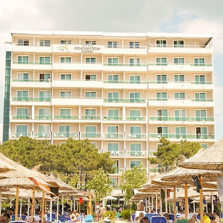 Albanian Star Hotel Kryemëdhej エクステリア 写真