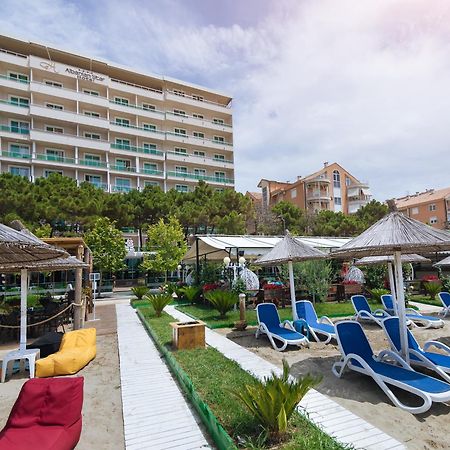 Albanian Star Hotel Kryemëdhej エクステリア 写真