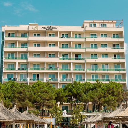 Albanian Star Hotel Kryemëdhej エクステリア 写真