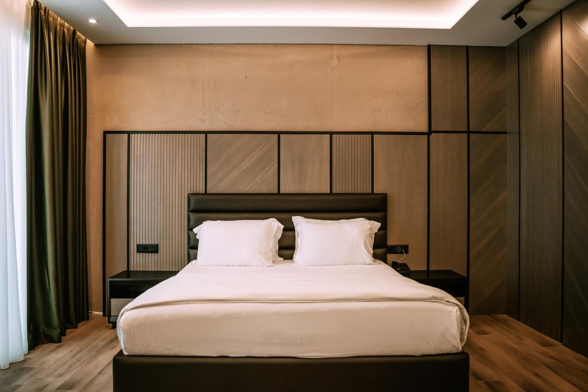 Albanian Star Hotel Kryemëdhej エクステリア 写真