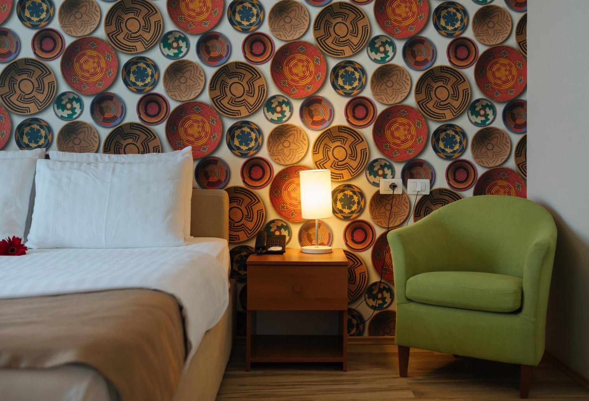Albanian Star Hotel Kryemëdhej エクステリア 写真